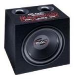 Сабвуфер Mac Audio MPX Box 112